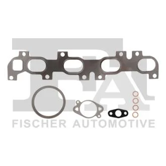 FISCHER JEEP комплект прокладок турбіни CHEROKEE (KL) 2.2 CRD 4x4 15-18 Fischer Automotive One (FA1) KT330780E