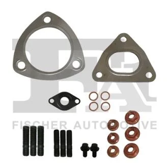 Комплект для монтажу (розширений), компресор Fischer Automotive One (FA1) KT410005