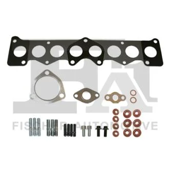 Комплект для монтажу (розширений), компресор Fischer Automotive One (FA1) KT410030