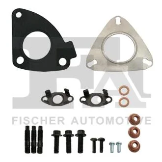 Комплект прокладок турбіни Fischer Automotive One (FA1) KT410080