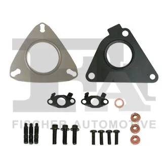 Комплект для монтажу (розширений), компресор Fischer Automotive One (FA1) KT410090
