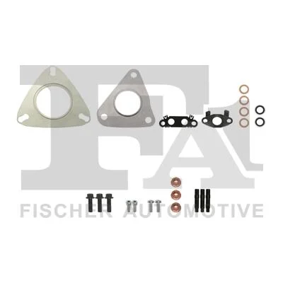 Комплект прокладок турбіни LAND ROVER Range Rover 12-22, Rover Sport 13-22, Range Rover 02-12 Fischer Automotive One (FA1) KT410170 (фото 1)