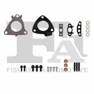 Комплект для монтажу (розширений), компресор Fischer Automotive One (FA1) KT410190
