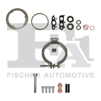 Комплект прокладок из разных материалов Fischer Automotive One (FA1) KT410210