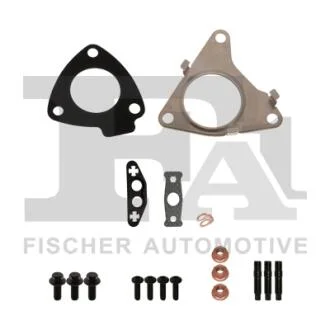 Комплект для монтажу (розширений), компресор Fischer Automotive One (FA1) KT460040