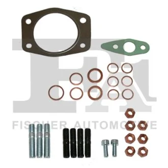 Комплект для монтажу (розширений), компресор Fischer Automotive One (FA1) KT550030
