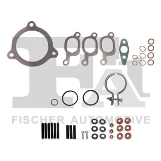 Комплект для монтажу (розширений), компресор Fischer Automotive One (FA1) KT550170