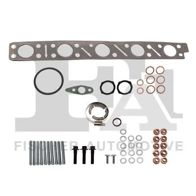 FISCHER VOLVO К-т прокладок турбіни C30 D5 06-, C70 2.4 D 07-, S60 I D5 05-, S80 D5 06-, V70 2.4 D 05- Fischer Automotive One (FA1) KT550220 (фото 1)