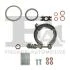 Комплект прокладок турбіни VOLVO XC60 08-17, V60 10-18, S60 10-18, V50 07-12, XC70 07-16, V70 07-16, S80 06-16, C30 06-13 Fischer Automotive One (FA1) KT550250 (фото 1)