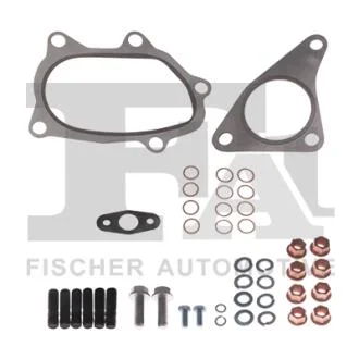 Комплект прокладок турбіни SUBARU Forester 02-08, Impreza 00-07, Legacy 99-03, Impreza 92-01, Forester 97-02, Legacy 94-99 Fischer Automotive One (FA1) KT720040