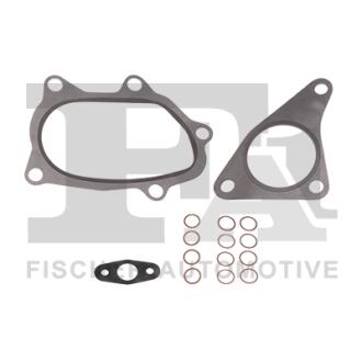 Комплект для монтажу (зменшений), компресор Fischer Automotive One (FA1) KT720040E