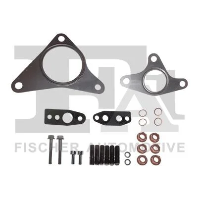 Комплект прокладок турбіни SUBARU Outback 09-14, Forester 13-18, Impreza 07-11, Outback 03-09, Legacy 09-14, Forester 08-13 Fischer Automotive One (FA1) KT720060 (фото 1)