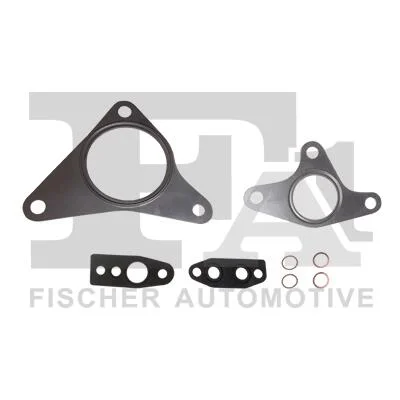 Комплект для монтажу (зменшений), компресор Fischer Automotive One (FA1) KT720060E (фото 1)