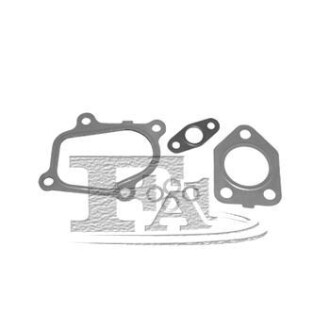 FISCHER HYUNDAI Монтажный комплект компрессор H-1 / STAREX 2.5 CRDi 02-, KIA Fischer Automotive One (FA1) KT730005E