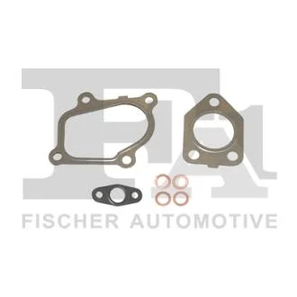 Комплект для монтажу (зменшений), компресор Fischer Automotive One (FA1) KT730005E