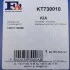 Комплект прокладок турбіни Hyundai Accent/Kia Rio 1.5 CRDi 05- Fischer Automotive One (FA1) KT730010 (фото 10)