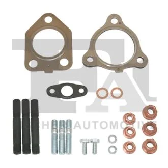 Комплект прокладок з різних матеріалів Fischer Automotive One (FA1) KT730020