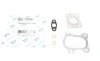 Комплект прокладок турбины Hyundai Elantra/Tucson/Kia Sportage 2.0D 01- Fischer Automotive One (FA1) KT730030E (фото 1)