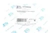 Комплект прокладок турбины Hyundai Elantra/Tucson/Kia Sportage 2.0D 01- Fischer Automotive One (FA1) KT730030E (фото 7)