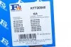 Комплект прокладок турбіни Hyundai Sonata/Kia Carens 2.0 CRDi 05- Fischer Automotive One (FA1) KT730040 (фото 2)