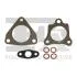 Монтажний комплект, компресор HYUNDAI 1,5/1,6 CRDi D3FA/D4FA/D4FB (вир-во Fischer) Fischer Automotive One (FA1) KT730060E (фото 1)
