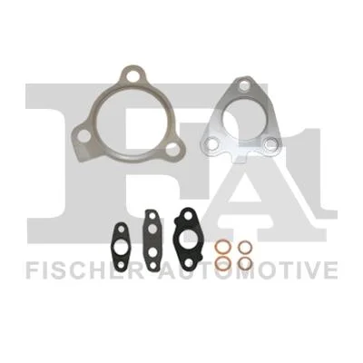 Комплект для монтажу (зменшений), компресор Fischer Automotive One (FA1) KT730310E (фото 1)