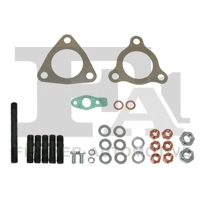 Комплект прокладок турбіни Fischer Automotive One (FA1) KT740010 (фото 1)