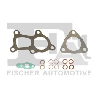 FISCHER HYUNDAI К-т прокладок турбіни H-1 2.5 97-, H100 2.5 93-, KIA, MITSUBISHI Fischer Automotive One (FA1) KT740020E