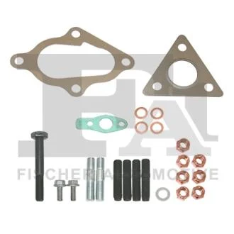 Комплект прокладок турбіни Fischer Automotive One (FA1) KT740040
