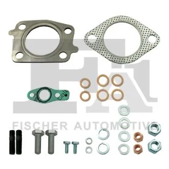 Комплект прокладок турбіни Fischer Automotive One (FA1) KT740150