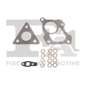 Комплект для монтажу (зменшений), компресор Fischer Automotive One (FA1) KT740170E