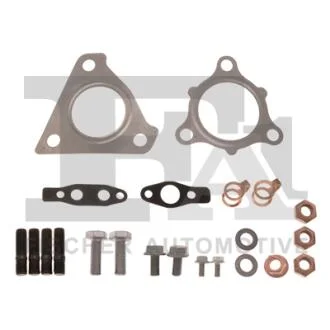 Комплект прокладок турбіни Fischer Automotive One (FA1) KT740180