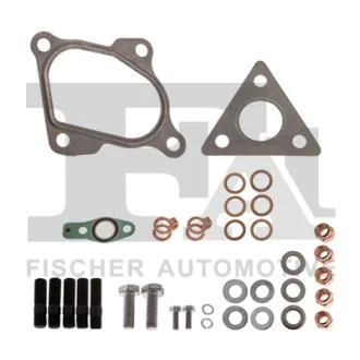 Комплект для монтажу (розширений), компресор Fischer Automotive One (FA1) KT740250