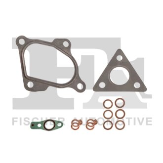 Комплект для монтажу (зменшений), компресор Fischer Automotive One (FA1) KT740250E