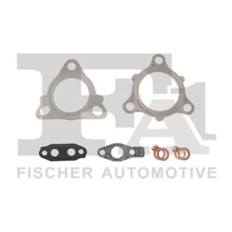 Комплект для монтажу (зменшений), компресор Fischer Automotive One (FA1) KT740260E