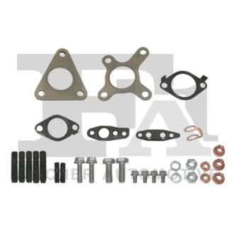 Комплект прокладок из разных материалов Fischer Automotive One (FA1) KT750011