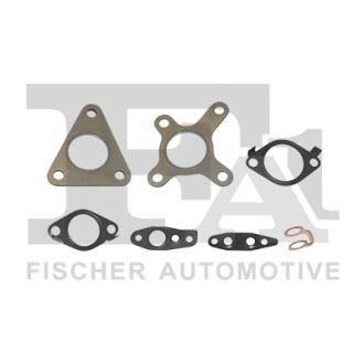 Комплект для монтажу (зменшений), компресор Fischer Automotive One (FA1) KT750011E
