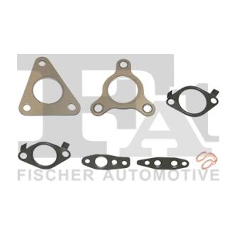 Комплект для монтажу (зменшений), компресор Fischer Automotive One (FA1) KT750050E