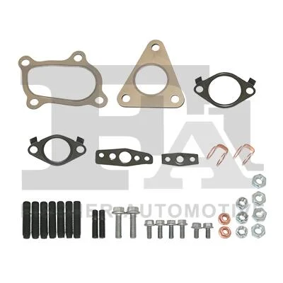 FISCHER NISSAN К-т прокладок турбіни ALMERA TINO (V10) 2.2 dCi 00- Fischer Automotive One (FA1) KT750060 (фото 1)