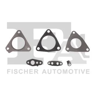 Комплект для монтажу (зменшений), компресор Fischer Automotive One (FA1) KT750070E