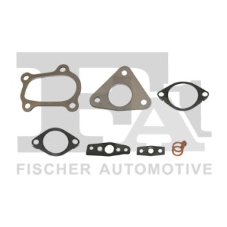 Комплект для монтажу (зменшений), компресор Fischer Automotive One (FA1) KT750080E