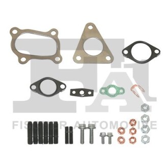 FISCHER NISSAN К-т прокладок турбіни ALMERA TINO (V10) 2.2 dCi 00-06 Fischer Automotive One (FA1) KT750120