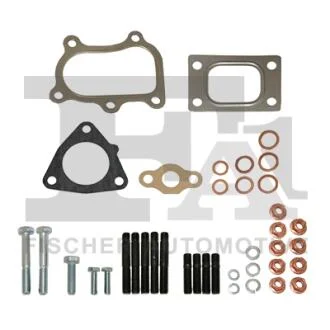 Комплект прокладок турбіни NISSAN Terrano R20 93-06, Pickup D22 97-05 Fischer Automotive One (FA1) KT750170