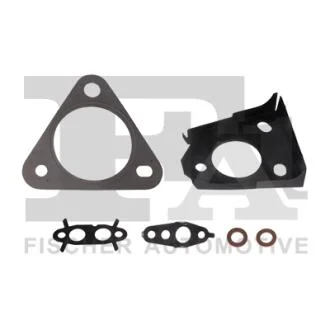 Комплект для монтажу (зменшений), компресор Fischer Automotive One (FA1) KT750180E