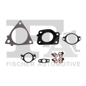 Комплект для монтажу (зменшений), компресор Fischer Automotive One (FA1) KT750230E