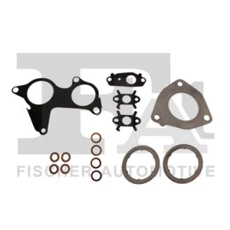 Комплект для монтажу (зменшений), компресор Fischer Automotive One (FA1) KT750270E