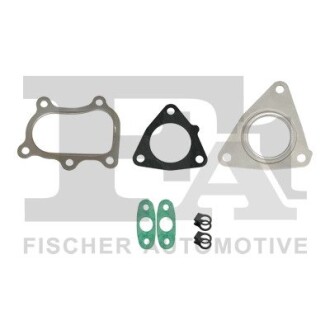 FISCHER NISSAN Комплект прокладок турбіни NAVARA NP300 (D40) 3.0 dCi 4WD 10- Fischer Automotive One (FA1) KT750400E