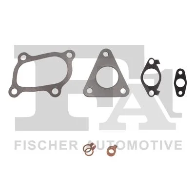 Комплект прокладок з різних матеріалів Fischer Automotive One (FA1) KT758-501 (фото 1)