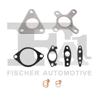 Комплект прокладок з різних матеріалів Fischer Automotive One (FA1) KT758-502 (фото 1)