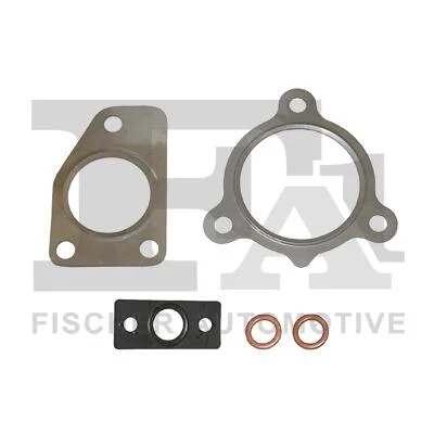 Комплект для монтажу (зменшений), компресор Fischer Automotive One (FA1) KT760005E (фото 1)